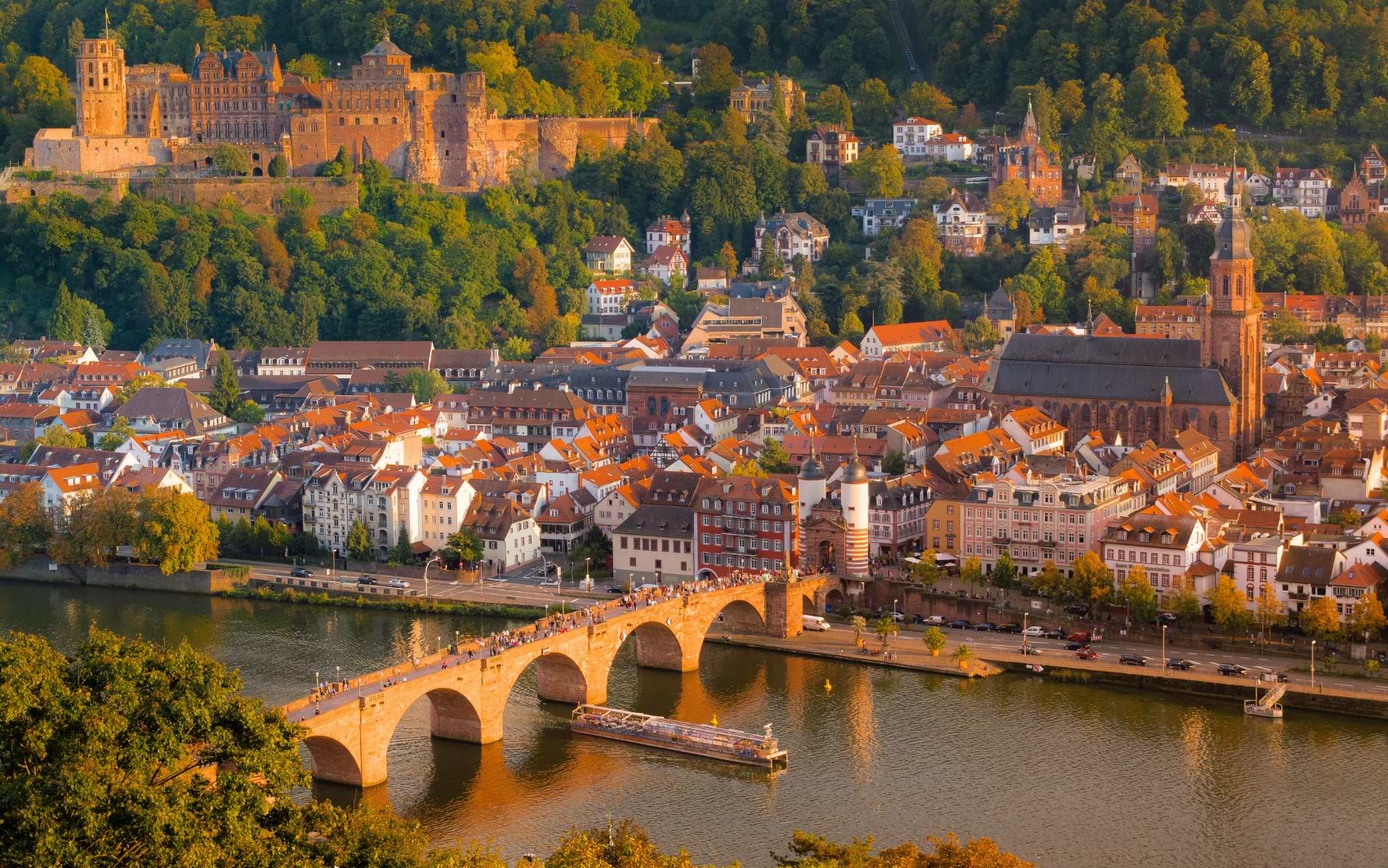 Visit Heidelberg
