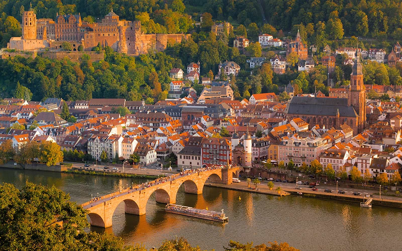 Visit Heidelberg