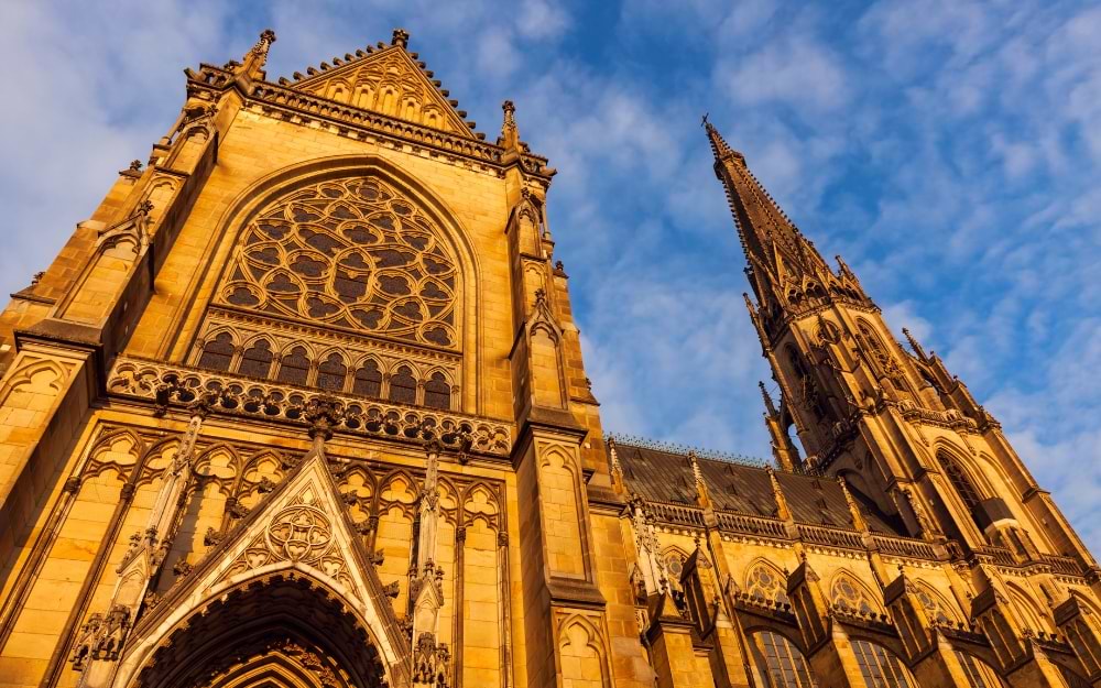 St. Mary’s Cathedral (New Cathedral) Linz