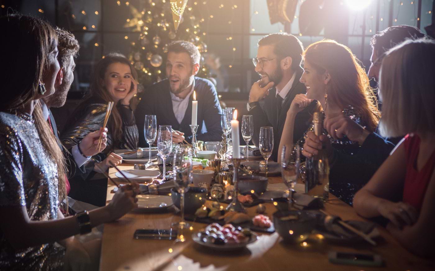 Welcome the New Year in Berlin with Great Food