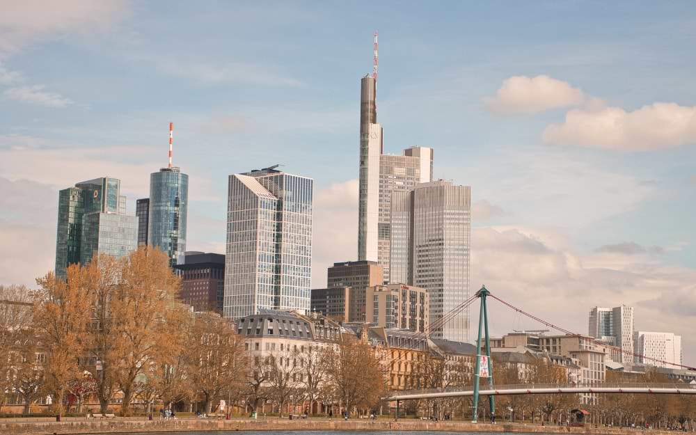 Main Tower – The Best View of the Frankfurt Skyline