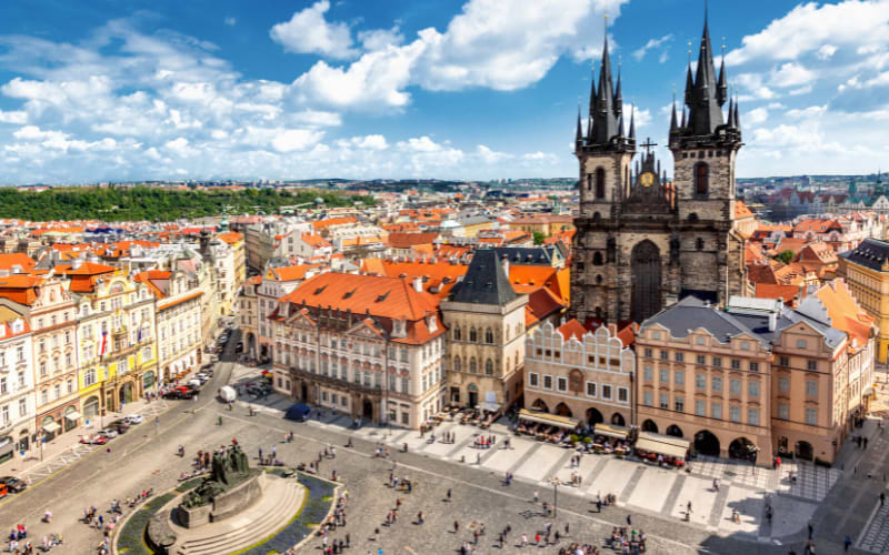 Prague, Czech Republic