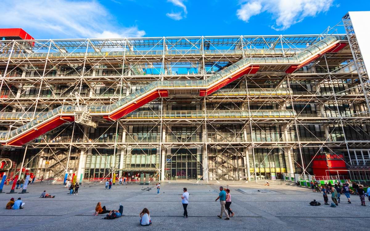 Centre Pompidou