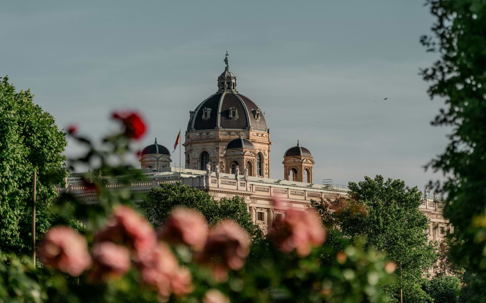 visit vienna this easter