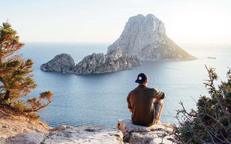 Find out what are the best beaches in Ibiza for hiking