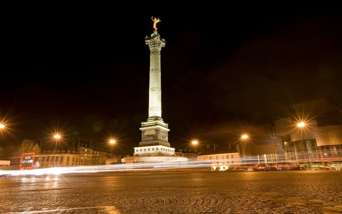 Bastille, Paris
