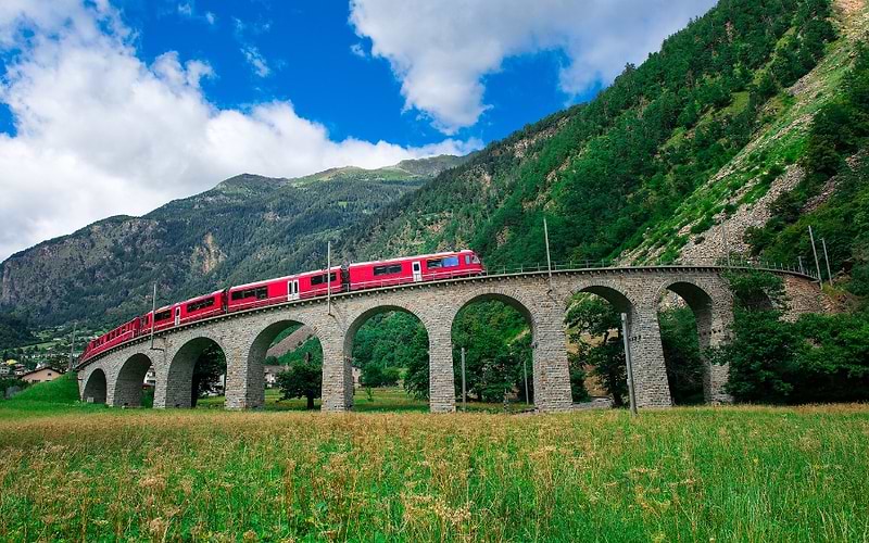 Learn how to travel Europe by train, it's easy and cheap.