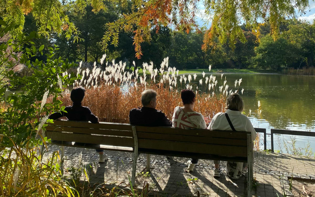 Günther-Klotz-Anlage Karlsruhe