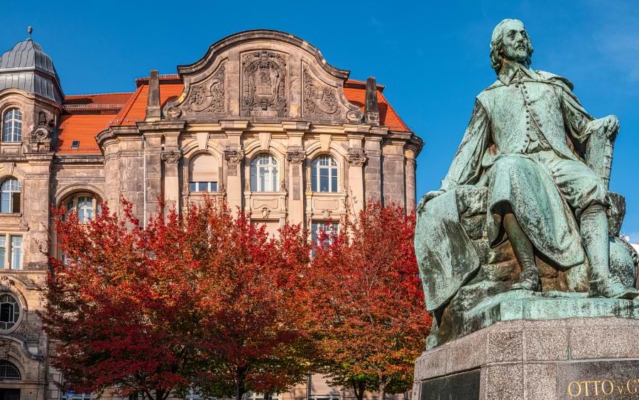 Otto von Guericke Museum, Magdeburg, Germany