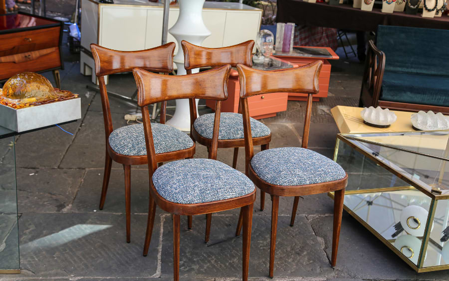 Arkonaplatz Flohmarkt