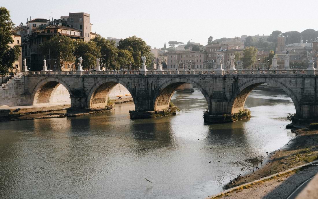 Discover best neighbourhoods in Rome