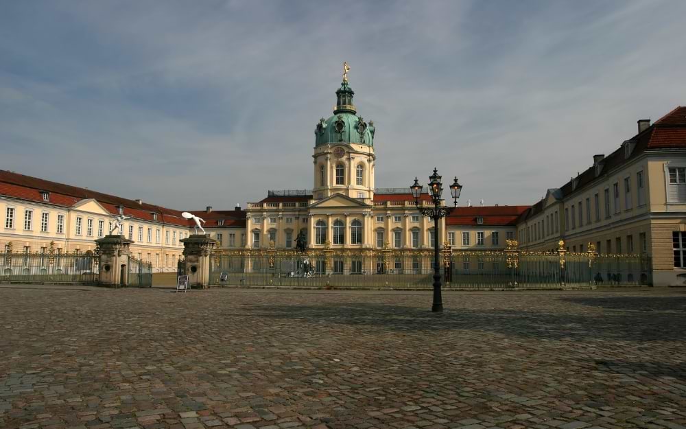 Charlottenburg Palace, Berlin