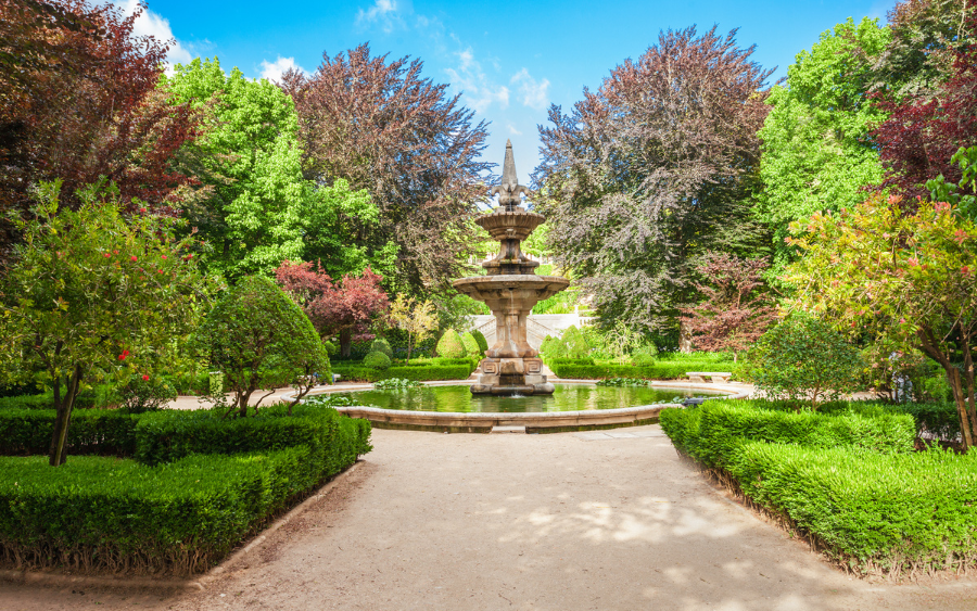Utrecht University Botanical Garden
