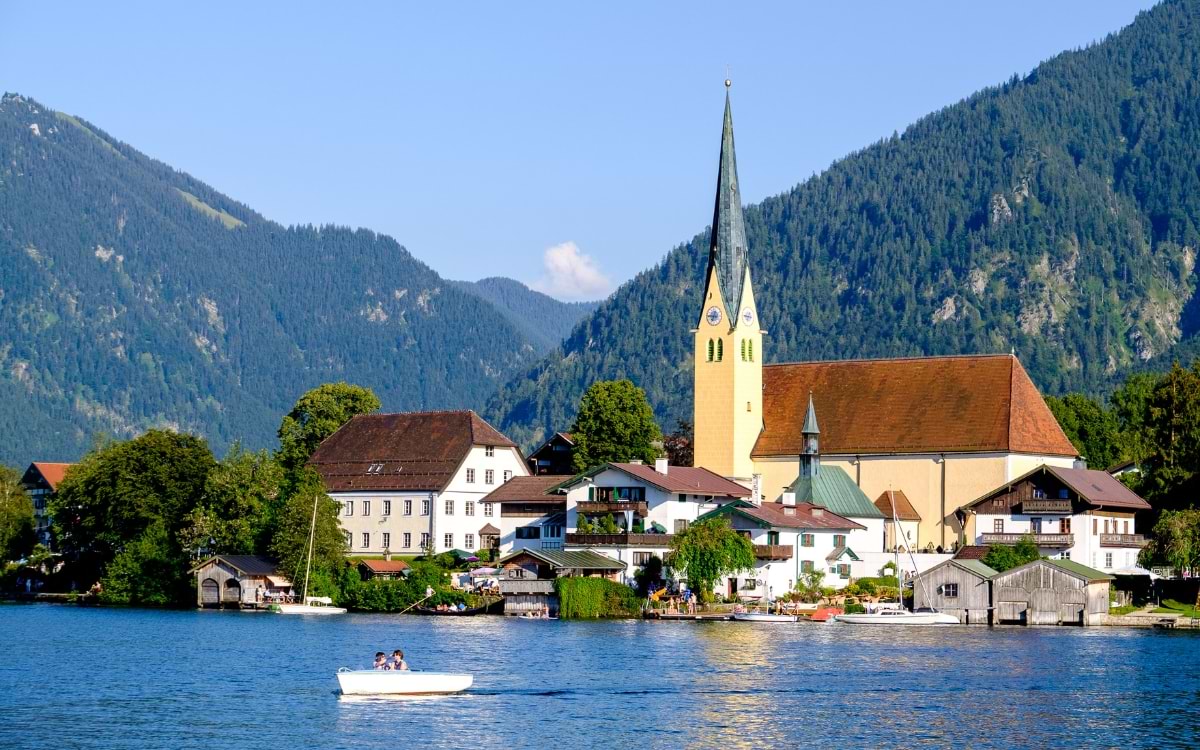 Tegernsee, Germany