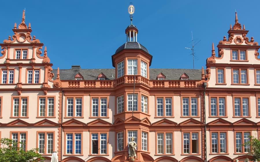 Gutenberg Museum, Mainz, Germany