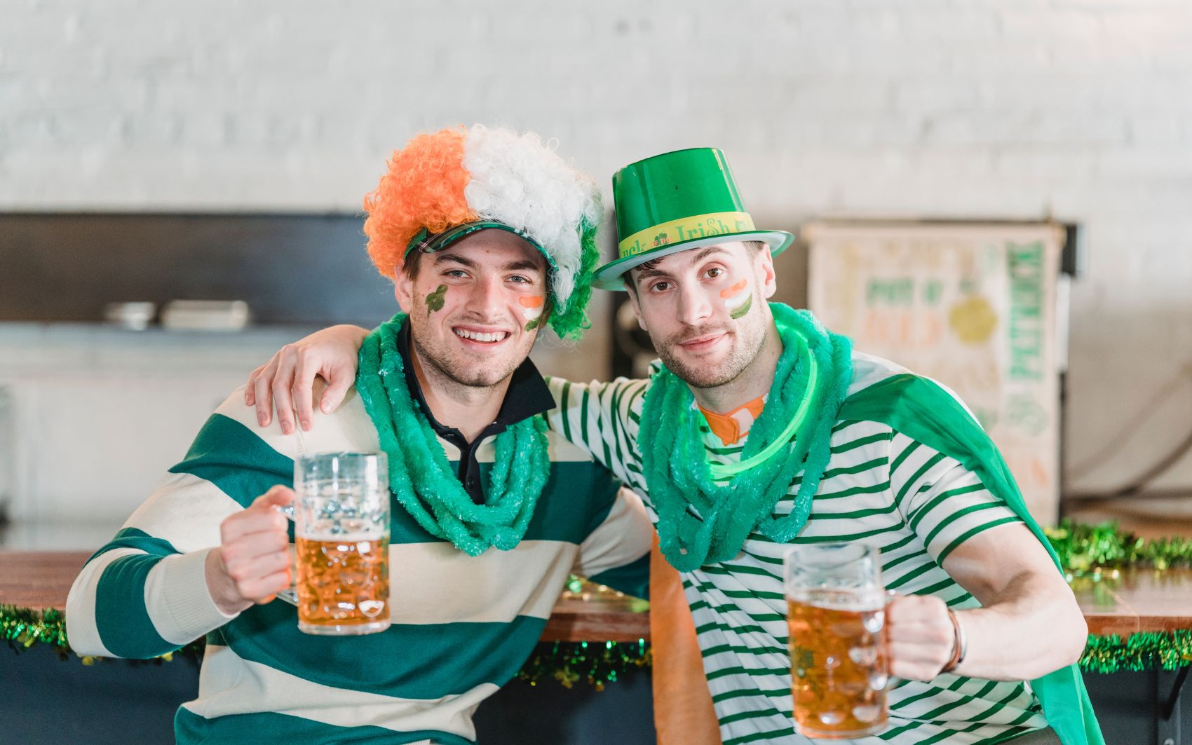 where to celebrate St. Patrick's Day in Amsterdam