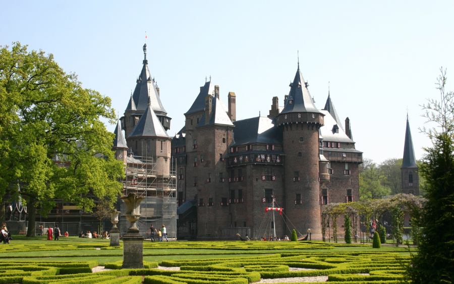 De Haar Castle, Utrecht