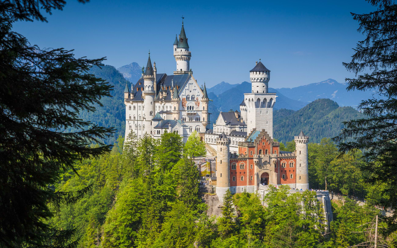 spend valentines day in munich