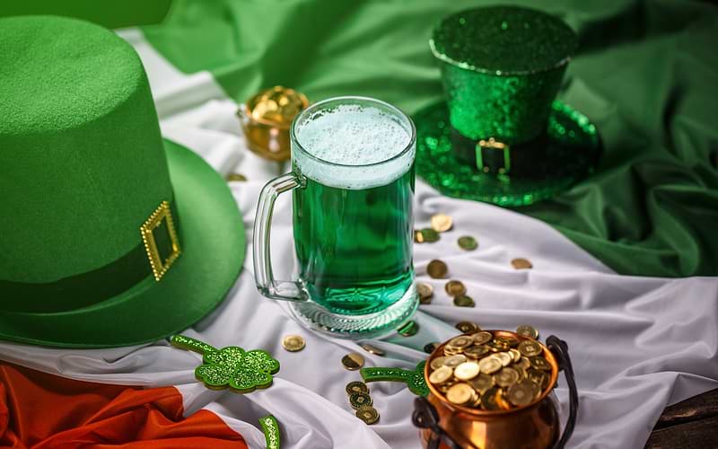 learn where to celebrate st patrick's day in europe