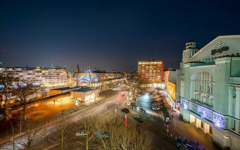 Nollendorfplatz, Berlin