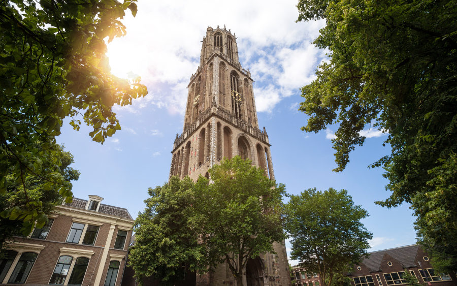 Domtoren Tower, Utrecht