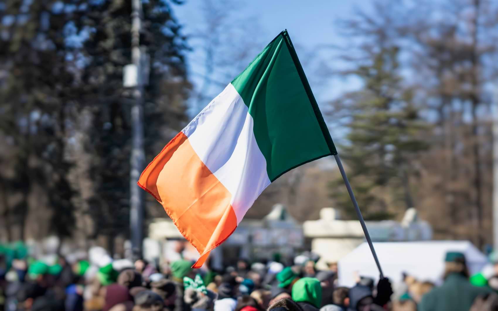 where to celebrate St. Patrick's Day in Birmingham