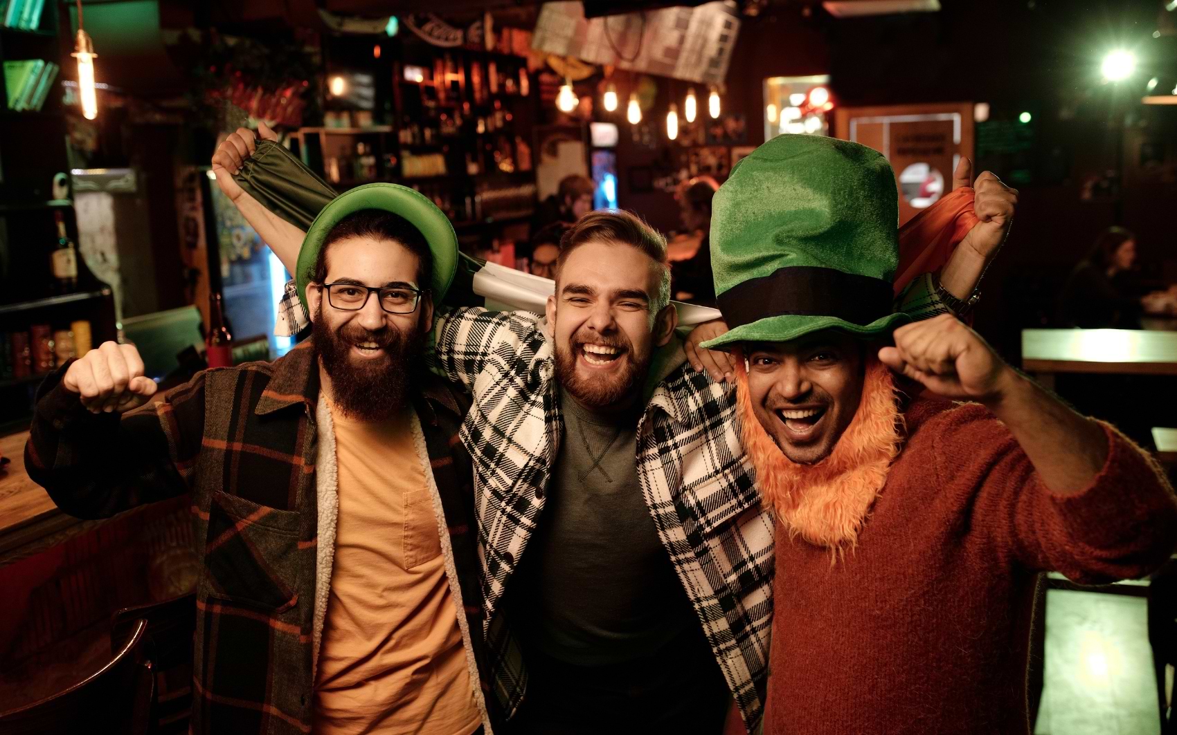 where to celebrate st patrick's day in munich