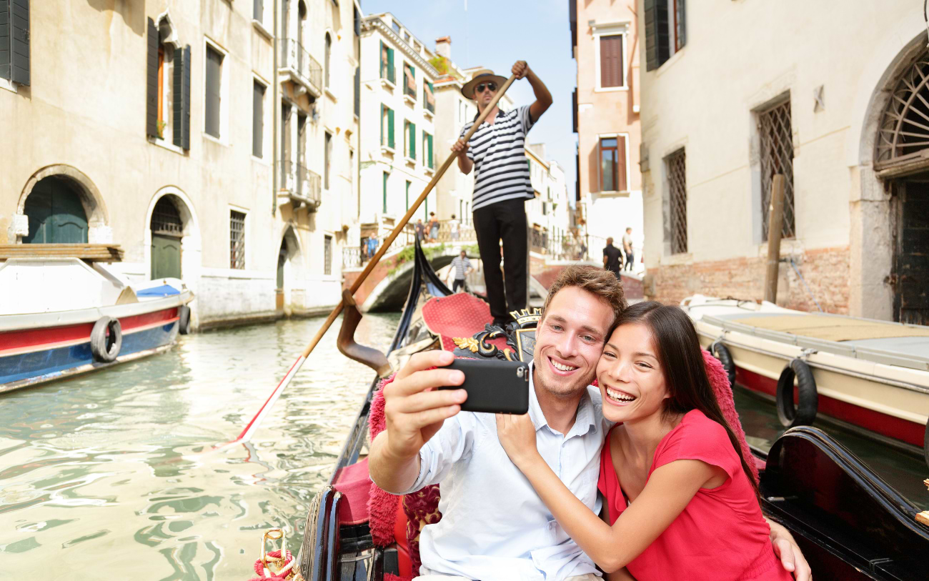 spend valentines day in venice