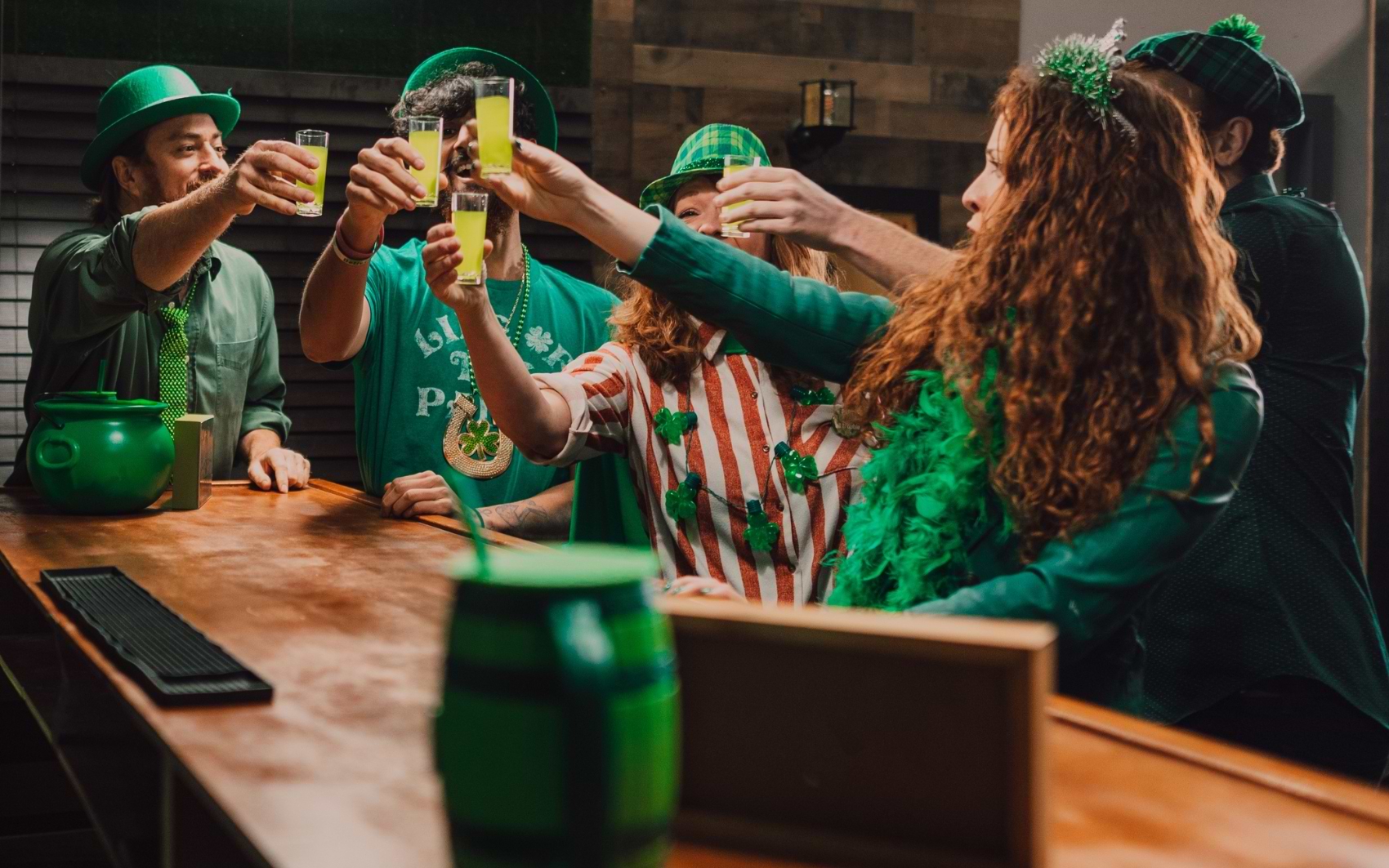 where to celebrate St. Patrick's Day in Cork