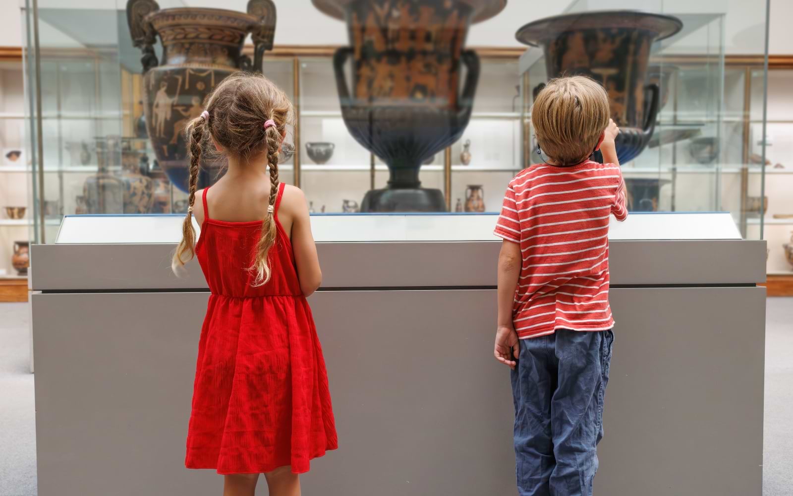 visit athens with family