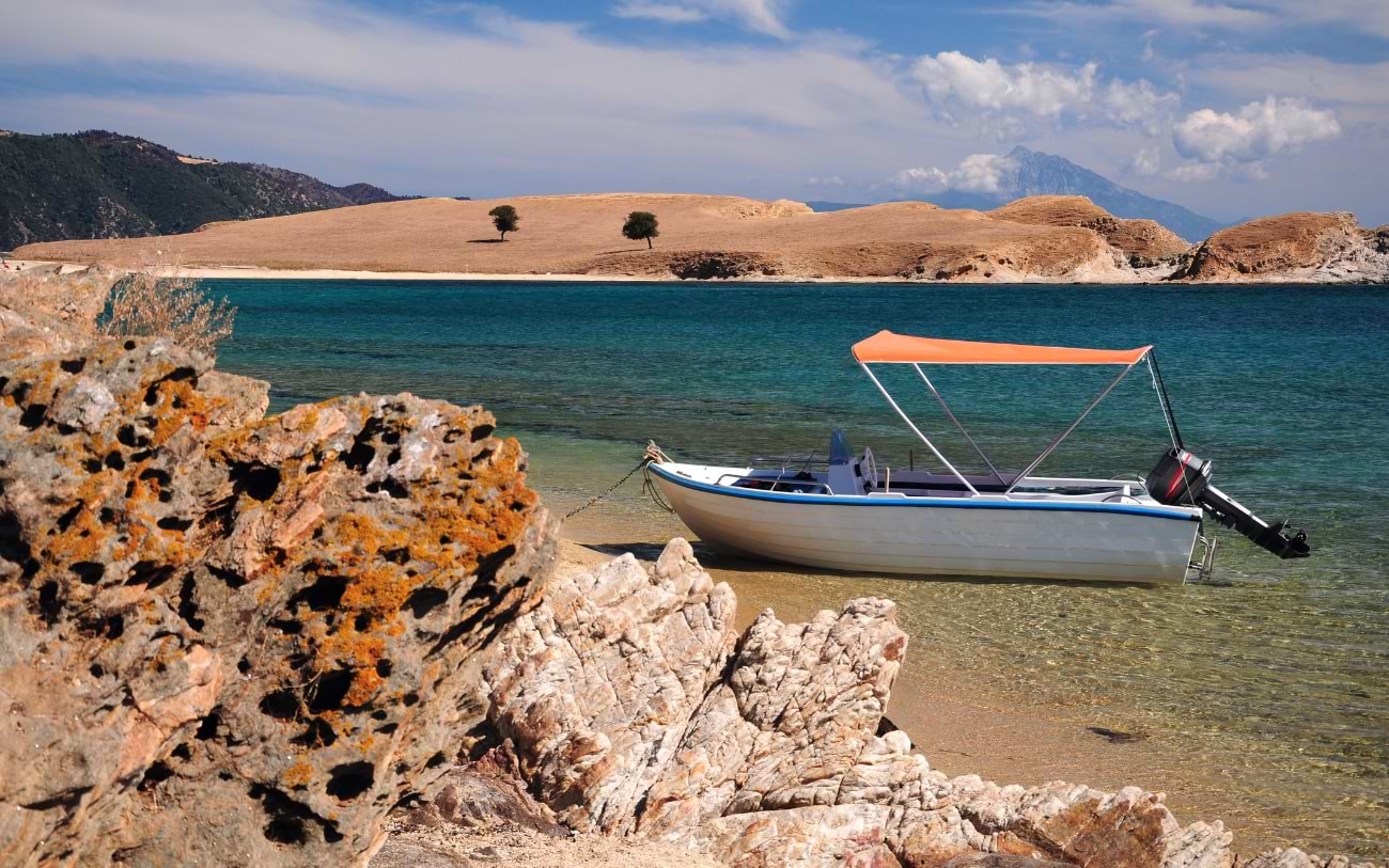 Bootstour ab Thessaloniki