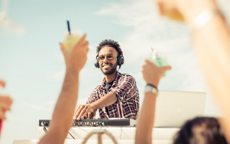 Find out what are the best party beaches in Ibiza