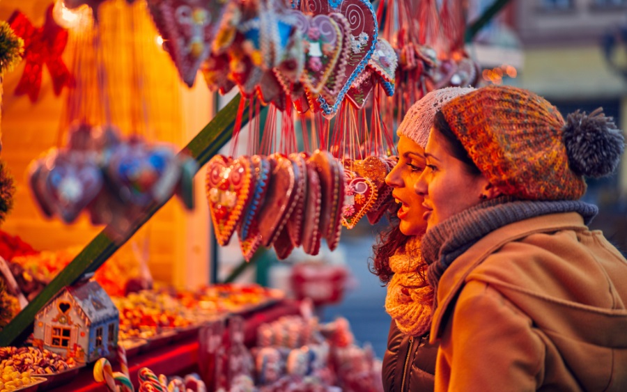 Visit Märchenbazar Munich 