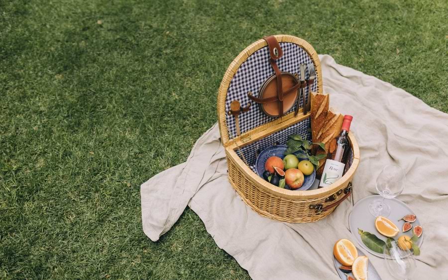 When in Dresden, don't miss a chance to visit Grosser Garten for a picnic 