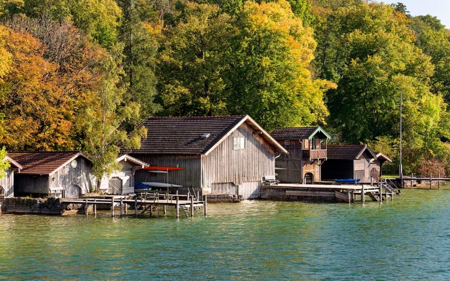 Starnberg Lake hike, Germany