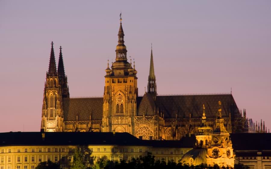 Prague Castle, Prague