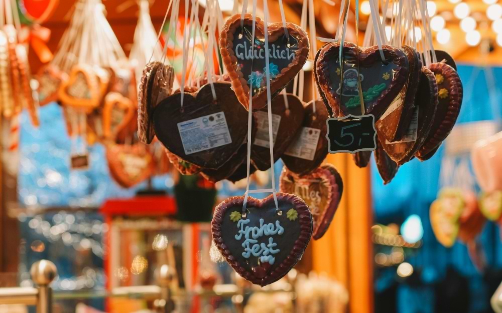 Essen, Germany – International Christmas Market