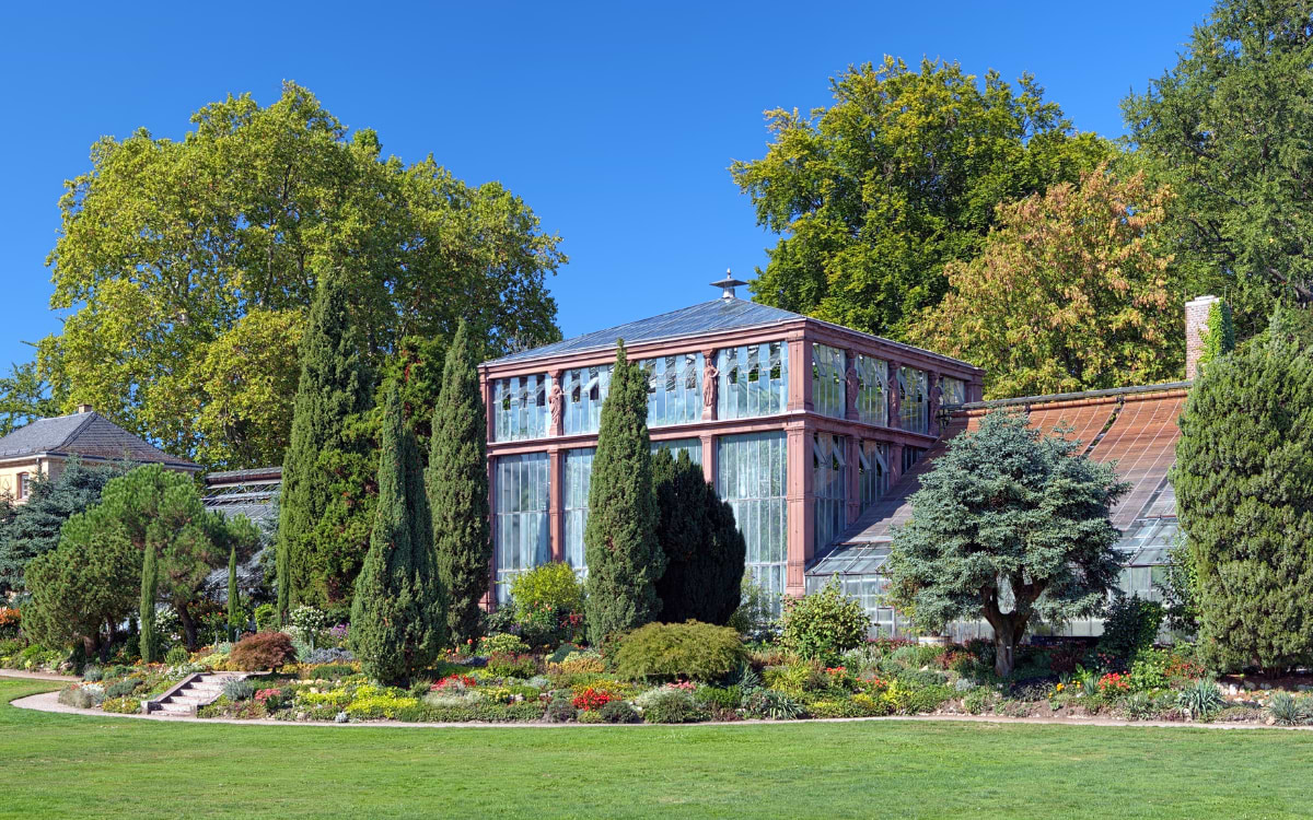 Botanical Garden Karlsruhe