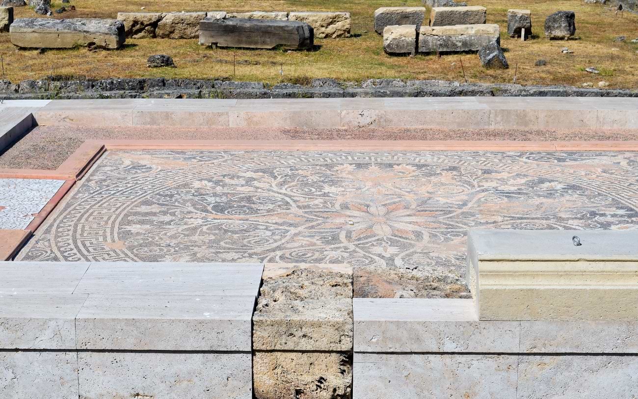 Vergina Tagesausflug von Thessaloniki