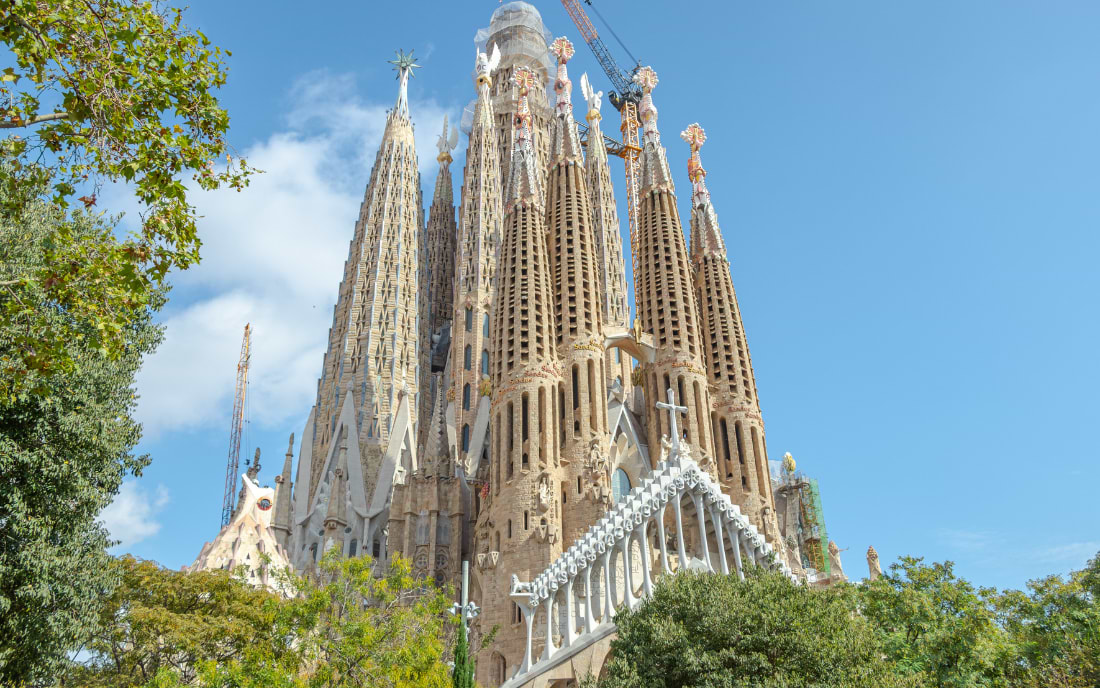 Sagrada Família  barcelona