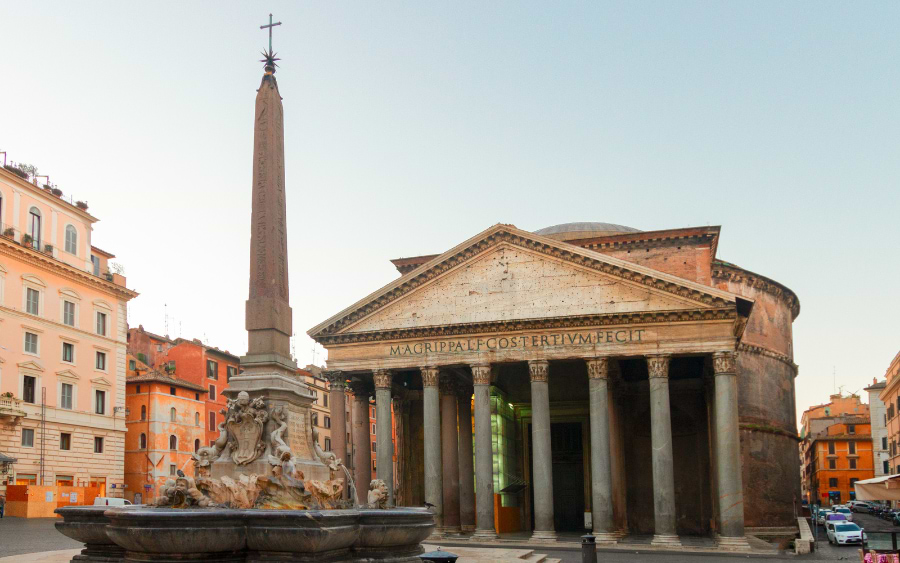 Pantheon, Rome