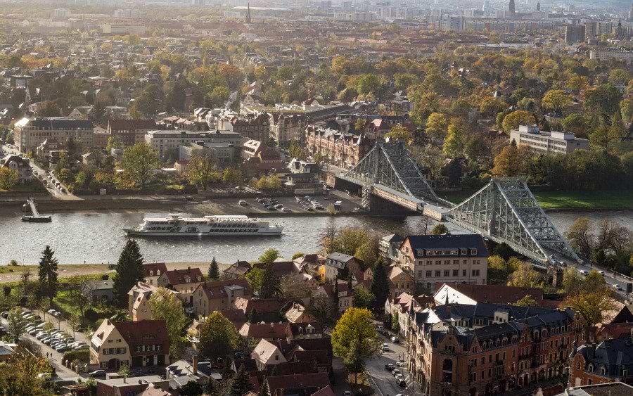  Dresden “Neustadt” district