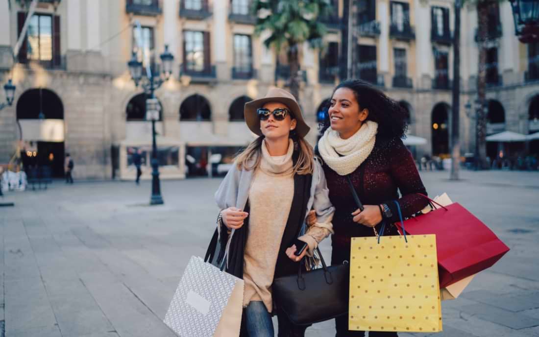 Discover top cities for vintage shopping in Europe