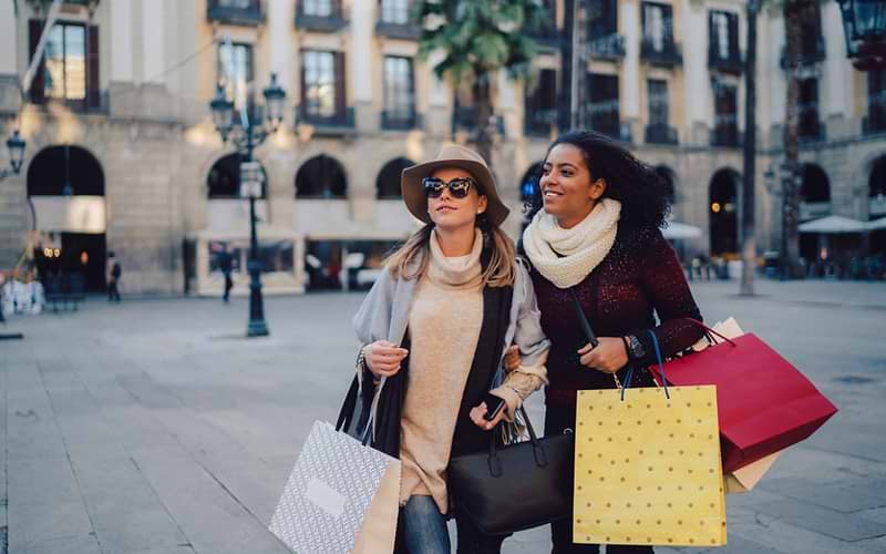 Discover top cities for vintage shopping in Europe