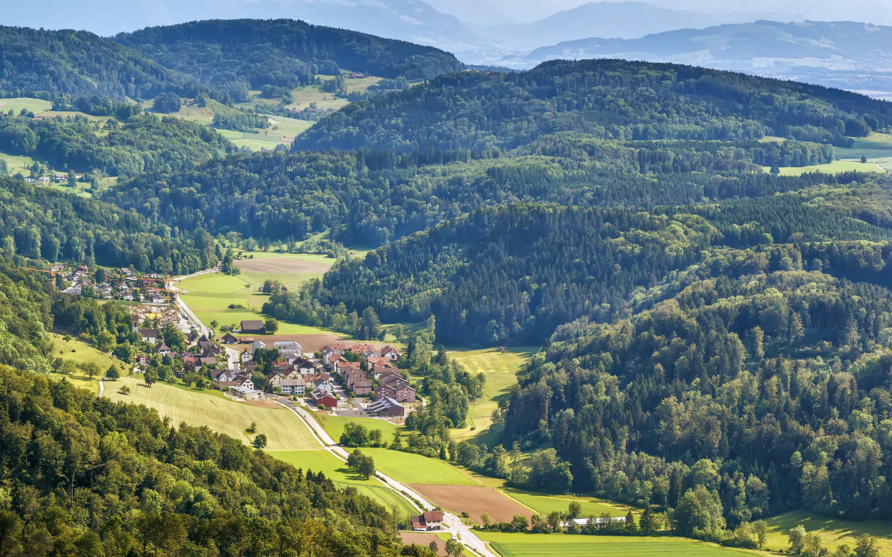 Uetliberg, Schweiz