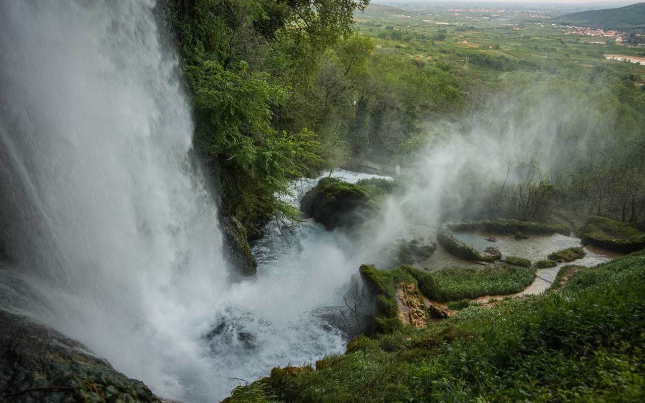 Edessa & Pozar Tagesausflug von Thessaloniki