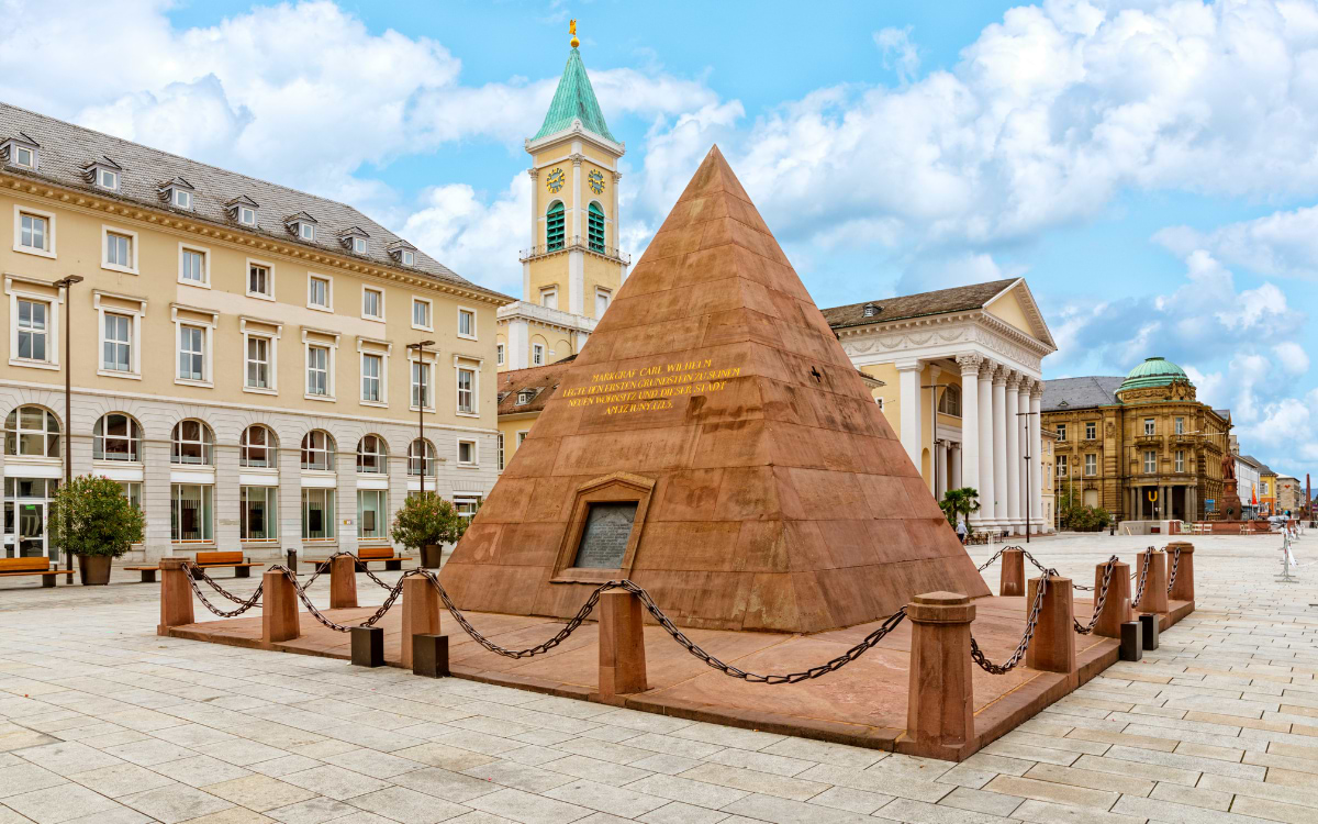 Karlsruhe Pyramid