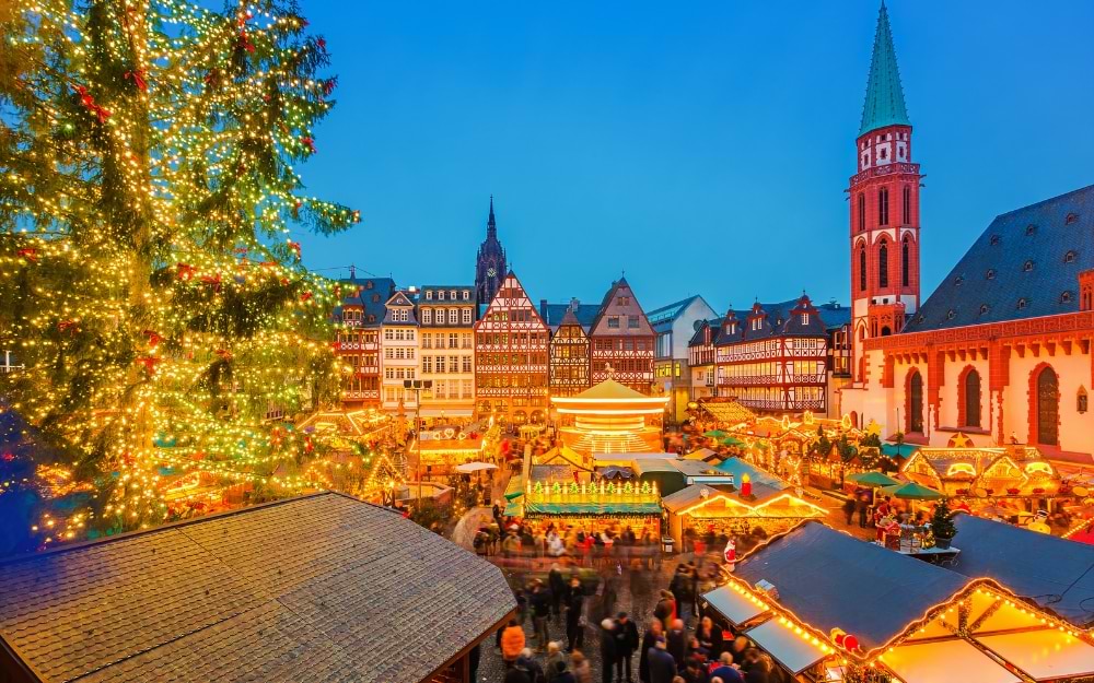 Frankfurt Christmas Market