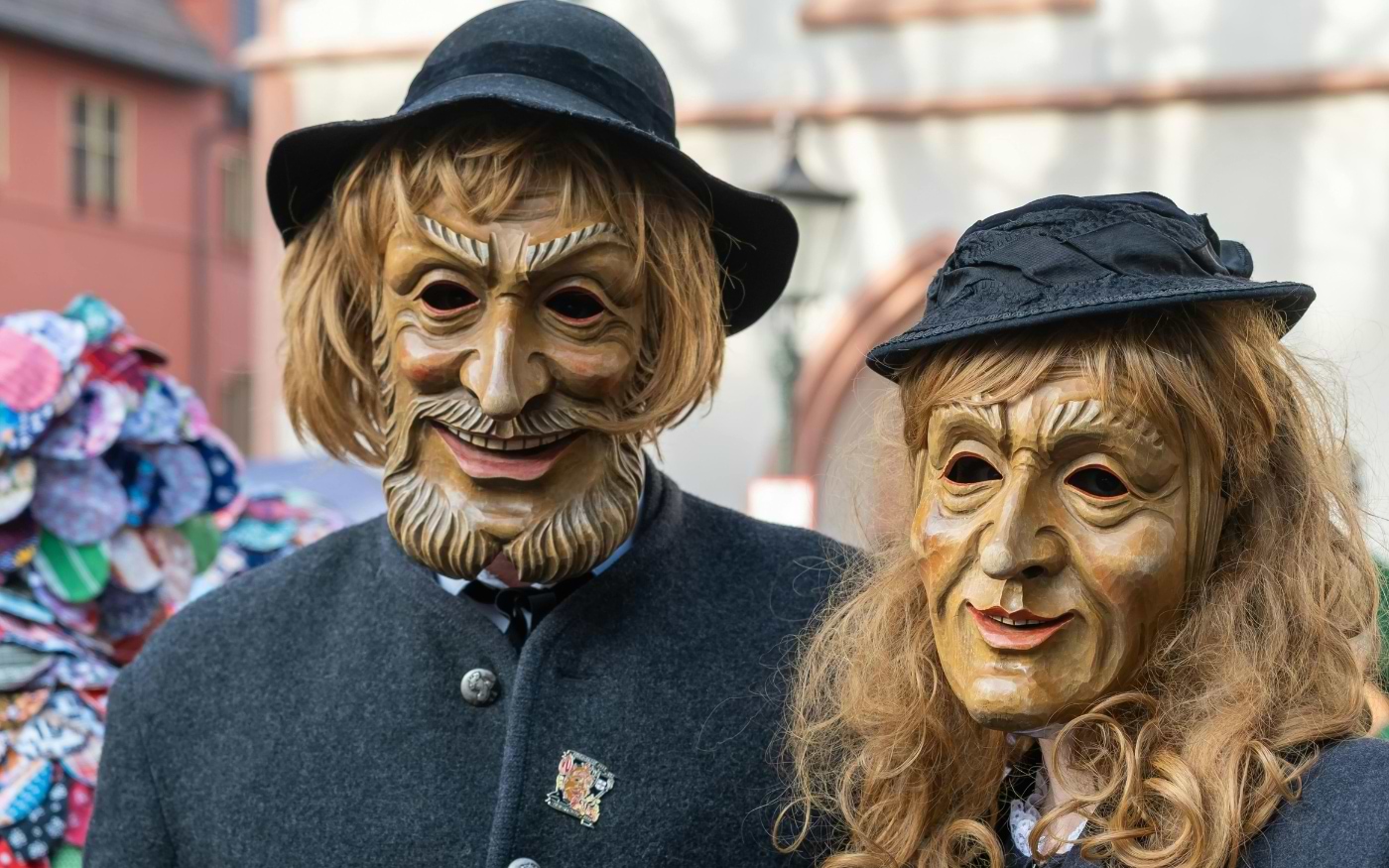 Carnival in Düsseldorf