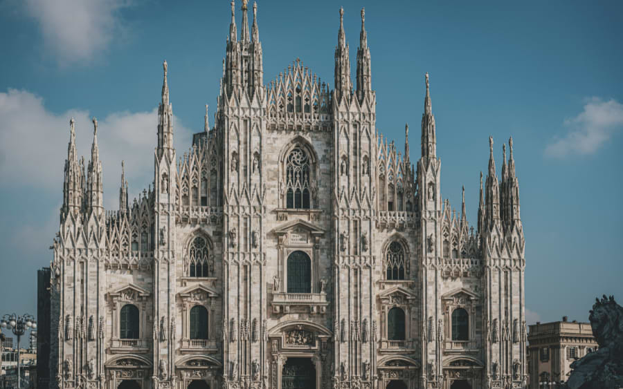 Duomo di Milano, Milan